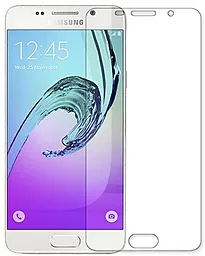 Защитная пленка BoxFace Противоударная Samsung A510 Galaxy A5 2016 Clear