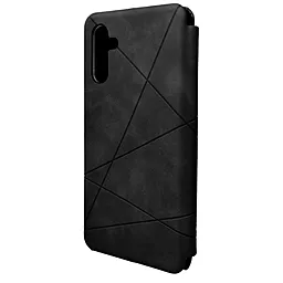 Чехол Dekker Geometry для Samsung Galaxy A54 5G Black - миниатюра 2
