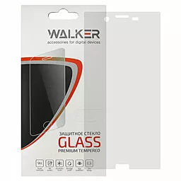 Защитное стекло Walker 2.5D Sony Xperia XZ F8331, Xperia XZ F8332 Clear
