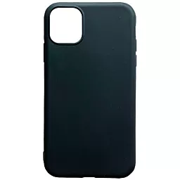 Чехол Epik Candy Apple iPhone 11 Pro Black