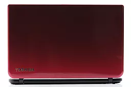 Ноутбук Toshiba Satellite L50-B-23G (PSKTNE-00U00YCE) Red - мініатюра 3