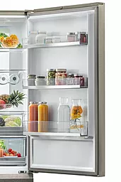 Холодильник с морозильной камерой Haier HTR7720DNMP - миниатюра 3