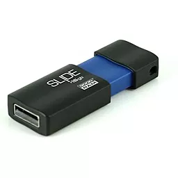 Флешка GooDRam 16GB SLIDE Blue USB 2.0 (PD16GH2GRSLBR10) - мініатюра 4