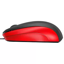 Комп'ютерна мишка Speedlink LEDGY (SL-610000-BKRD) black-red - мініатюра 3