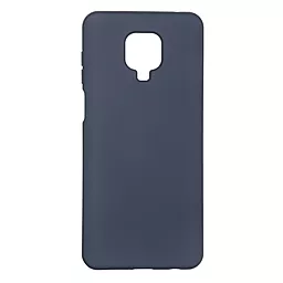 Чехол ArmorStandart ICON Case Xiaomi Redmi Note 9S, Note 9 Pro, Note 9 Pro Max Dark Blue (ARM56605)