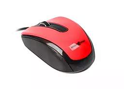 Компьютерная мышка Maxxtro Mc-325-R Red - миниатюра 3