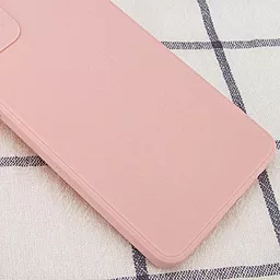 Чехол Silicone Case Candy Full Camera для Xiaomi Poco F5 Pro Pink Sand - миниатюра 2