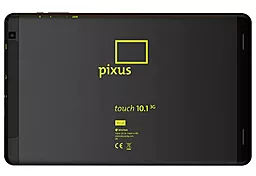 Планшет Pixus Touch 10.1 3G v2.0 Black - миниатюра 2