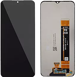Дисплей Samsung Galaxy A13 A135, Galaxy M13 M135 з тачскріном, Black