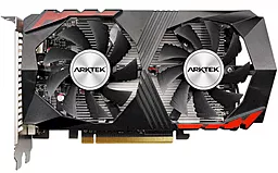 Видеокарта Arktek GeForce GTX 1050 TI Dual Fan 4GB (AKN1050TiD5S4GH1) - миниатюра 2