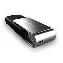 Флешка Team 8GB C142 Black USB 2.0 (TC1428GB01) - мініатюра 2