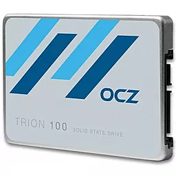 Накопичувач SSD Ocz Trion 100 480GB 2.5" (TRN100-25SAT3-480G) - мініатюра 3