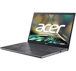 Ноутбук Acer Aspire 5 A515-57 (NX.K3JEU.008) Steel Gray - миниатюра 2
