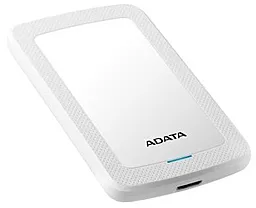 Внешний жесткий диск ADATA 2TB HV300 (AHV300-2TU31-CWH) White - миниатюра 2