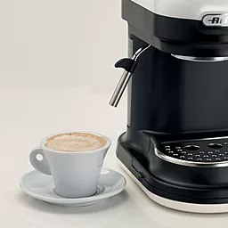 Coffee/espresso ARIETE 1318 black/white - миниатюра 6