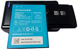 Акумулятор Lenovo P770 IdeaPhone / BL205 (3500 mAh) - мініатюра 3