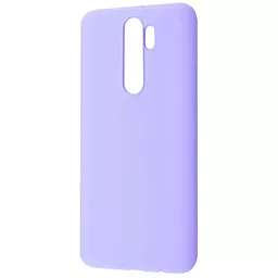 Чохол Wave Colorful Case для Xiaomi Redmi Note 8 Pro Light Purple
