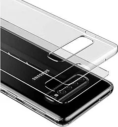 Чехол Baseus Simple Samsung G973 Galaxy S10 Transparent (ARSAS10-02)