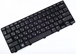 Клавиатура для ноутбука Dell Inspiron M101z Frame PK130DB1A06 черная