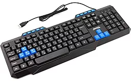 Клавіатура JeDel K518 Black