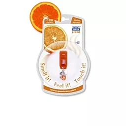 Флешка GooDRam 8Gb Fresh Orange (PD8GH2GRFONR/PD8GH2GRFOR9) Orange - мініатюра 4