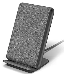 Беспроводное (индукционное) зарядное устройство быстрой QI зарядки iOttie iON Wireless Fast Charging Stand Charger Qi-Certified 7.5W Grey (CHWRIO104GR)