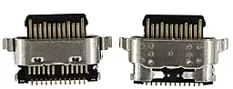 Разъём зарядки Samsung Galaxy M11 M115F USB Type-C, 18 pin