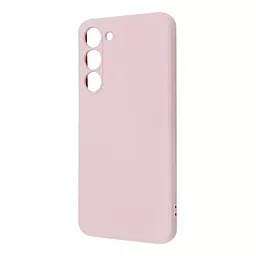 Чехол Wave Colorful Case для Samsung Galaxy S23 FE Pink Sand