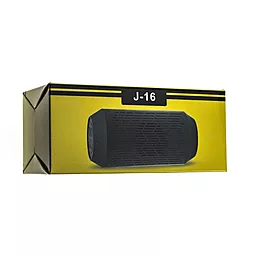 Колонки акустичні U-Bass J16 Red - мініатюра 3