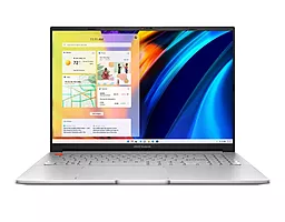Ноутбук ASUS Vivobook Pro 16 K6602HC-MB079 (90NB0YU2-M00510) Cool Silver