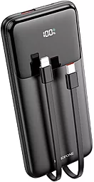 Повербанк Borofone BJ22 10000 mAh PD/18W, QC/22.5W Black (6974443384567) - миниатюра 2