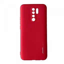 Чехол 1TOUCH Smitt Xiaomi Redmi 9 Red