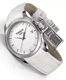 Наручний годинник Tissot T035.210.16.011.00 - мініатюра 2