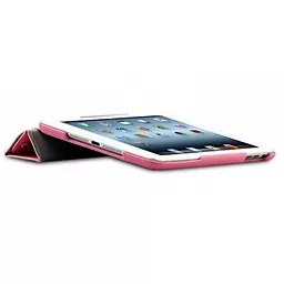 Чохол для планшету Zenus Smart Folio Apple iPad mini, mini 2, mini 3 Pink - мініатюра 2