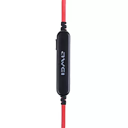 Навушники Awei A620BL Red - мініатюра 3