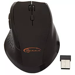 Компьютерная мышка Gemix GM210 Black