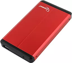 Карман для HDD Gembird EE2-U3S-2-R Red - миниатюра 2