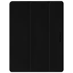 Чехол для планшета Macally Smart Folio для Apple iPad Air 10.9" 2020, 2022, iPad Pro 11" 2018  Black (BSTANDPRO3S-B)