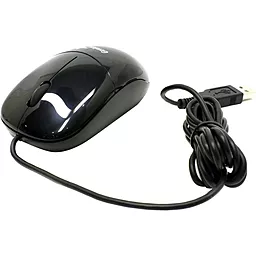 Компьютерная мышка Genius DX-135 USB (31010236100) Black - миниатюра 3