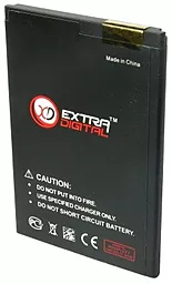 Усиленный аккумулятор Motorola HW4X / DV00DV6141 (1750 mAh) ExtraDigital - миниатюра 3