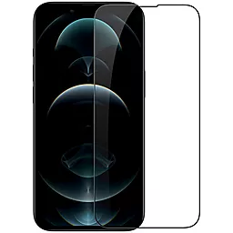 Защитное стекло Nillkin для Apple iPhone 13 Pro Max, iPhone 14 Plus Черный