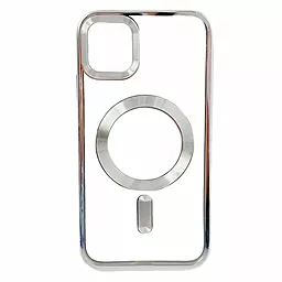 Чехол Cosmic CD Magnetic для Apple iPhone 13 Silver