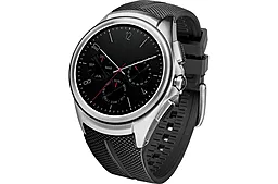 Смарт-годинник LG Watch Urbane 2nd Edition Space Black - мініатюра 4