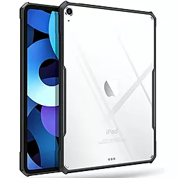 Чехол для планшета Xundd TPU+PC c посиленими кутами для Apple iPad Air 10.9'' (2020) (2022)  Черный - миниатюра 2