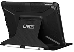 Чехол для планшета UAG Urban Armor Gear Apple iPad Pro 9.7 Scout Black - миниатюра 4