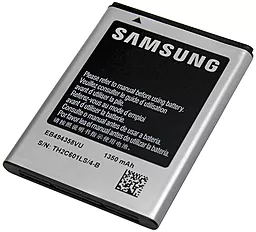 Аккумулятор Samsung S5830 Galaxy Ace / EB494358VU (1350 mAh) 12 мес. гарантии - миниатюра 3