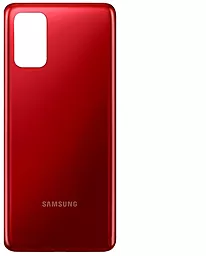 Задняя крышка корпуса Samsung Galaxy S20 G980F  Aura Red