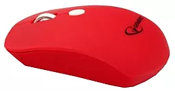 Компьютерная мышка Gembird MUSW-102-R Red - миниатюра 3