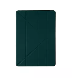Чехол для планшета ArmorStandart Y-type Case with Pencil Holder для Apple iPad 10.2 Dark Green (ARM62217)