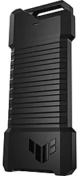 SSD Накопитель Asus TUF GAMING AS2000 USB-C 2TB (TUF GAMING AS2000/BLK/G/AS) - миниатюра 5